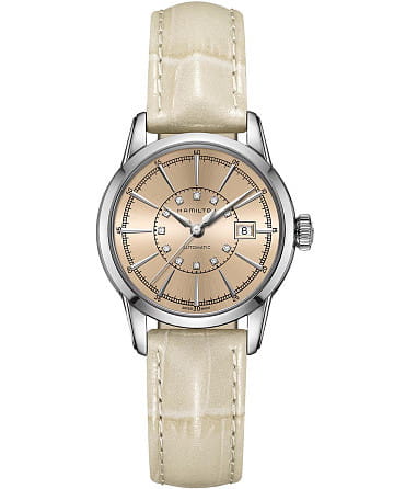 Hamilton American Classic RailRoad Lady Auto H40405821