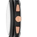 Fossil Fossil Bannon  FS5164  наручные мужские часы фото под углом.