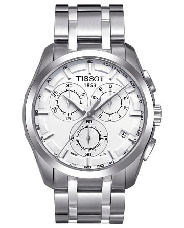 Tissot Couturier Chronograph T035.617.11.031.00
