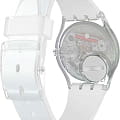 Swatch Swatch Gent Standard GE713 швейцарские наручные женские часы заводная головка с логотипом Swatch