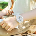 Casio Casio Baby-G BGA-260FL-7A женские часы цветной циферблат на запястье