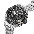 Casio Casio G-Shock MRG-B2000D-1ADR (MRG-B2000D-1A) мужские часы черный циферблат на запястье
