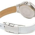 Casio Casio Sheen SHE-3045L-7A sheen японские женские часы на браслете кожа + текстиль боковой вид