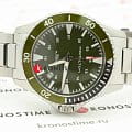 Hamilton Hamilton Khaki Navy Scuba Auto H82375161  — задняя крышка сталь корпуса швейцарские часы
