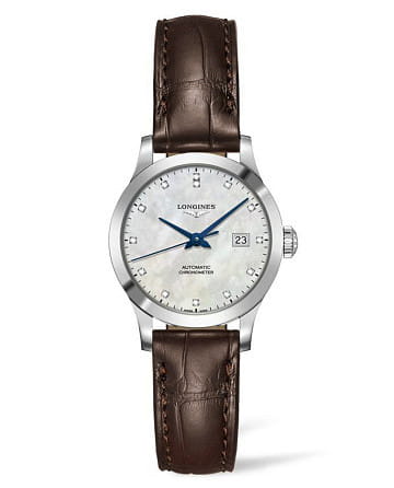 Longines Record  L2.321.4.87.2