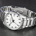 Jacques Lemans Jacques Lemans Liverpool 1-2070D liverpool австрийские мужские часы на браслете нержавеющая сталь боковой вид
