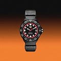 TAG Heuer TAG Heuer Formula 1 Solargraph WBY1114.FT8084 кварцевые мужские часы часы, крупный план черный циферблат