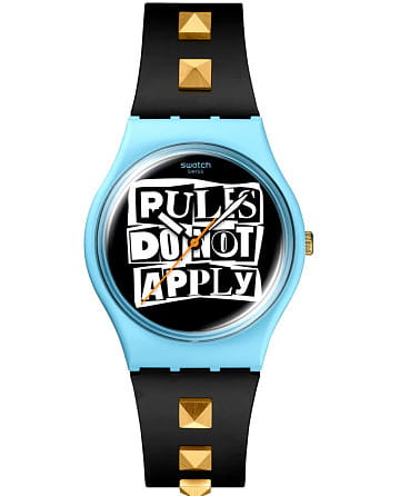 Swatch Broken Rules SO31L101