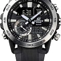 Оригинальные часы Casio Casio Edifice ECB-40P-1A кварцевые калибр механизма  общий вид