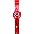 Swatch Swatch Big Bold Biosourced Standard SB05Z103 big bold швейцарские женские часы на браслете биоматериал боковой вид