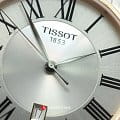 Tissot Tissot Carson Premium T122.410.22.033.00 мужские часы серебристый циферблат на запястье