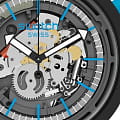 Swatch Swatch Big Bold Swatch Pay! SO27M104-5300 big bold швейцарские мужские часы на браслете силикон боковой вид