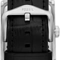 Fossil Fossil Carraway FS6078 мужские часы серебристый циферблат на запястье