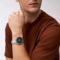 Fossil Fossil Rhett BQ2851  наручные мужские часы фото под углом.