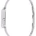 Guess Guess Fame GW0644L1  американские женские часы на браслете нержавеющая сталь боковой вид