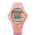 Casio Casio Baby-G BG-169PB-4 baby-g японские женские часы на браслете пластик боковой вид