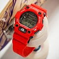 Casio Casio G-Shock G-7900A-4DR (G-7900A-4E) — полный набор фото мужские часы японские