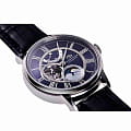Orient Orient Star RE-AM0002L0 (RE-AM0002L00B) star японские мужские часы на браслете кожаный боковой вид