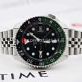 Seiko Seiko 5 Sports SKX series SSK035K1 SKX наручные мужские часы фото под углом.