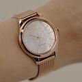 Citizen Citizen Eco-Drive EM0508-80Y eco-drive японские женские часы на браслете нержавеющая сталь с ip-покрытием боковой вид