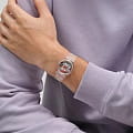 Swatch Swatch Gent Biosourced Standart SO28Z129 швейцарские наручные женские часы заводная головка с логотипом Swatch