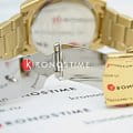 Guess Guess Sol GW0483L4 американские наручные женские часы заводная головка с логотипом Guess