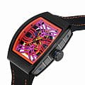 Cerruti 1881 Cerruti 1881 Calliano CIWGN0019501  французские мужские часы на браслете нейлон + силикон боковой вид