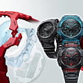 Casio Casio G-Shock GA-B001G-2ADR (GA-B001G-2A) GA-B001G-2A оригинальные мужские часы в комплекте с фирменной коробкой и гарантийным талоном