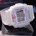 Casio Casio Baby-G BGD-525-7 лимитированной серии наручные женские часы фото под углом.