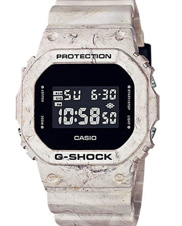 Casio G-Shock DW-5600WM-5