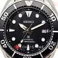 Seiko Seiko Prospex SPB101J1 мужские часы черный циферблат на запястье