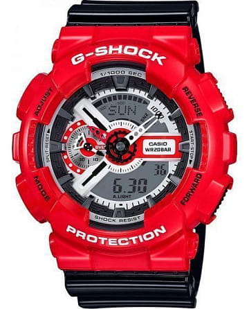 Casio G-Shock GA-110RD-4A