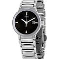 Оригинальные часы Rado Rado Centrix Diamonds R30940703 механические калибр механизма  общий вид
