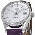 TAG Heuer TAG Heuer Carrera Lady WBK1311.FC8261 кварцевые женские часы часы, крупный план перламутровый циферблат