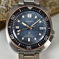 Seiko Seiko Prospex SPB288J1 prospex японские мужские часы на браслете нержавеющая сталь боковой вид