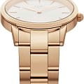 Daniel Wellington Daniel Wellington Iconic Link DW00100343 iconic шведские мужские часы на браслете сталь c pvd покрытием боковой вид