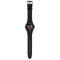 Swatch Swatch New Gent Biosourced Lacquered SO29B107 gent швейцарские мужские часы на браслете биоматериал боковой вид