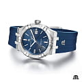 Maurice Lacroix Maurice Lacroix Aikon Automatic AI6008-SS000-430-4  наручные мужские часы фото под углом.