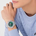 Оригинальные часы Philipp Plein Philipp Plein Plein Chrono Royal PWLFA0425 кварцевые калибр механизма seiko tmi общий вид
