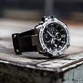 Casio Casio G-Shock GST-B100-1ADR (GST-B100-1A) — наручные мужские часы наручные часы в перспективе черный циферблат