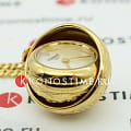 Tissot Tissot Pendants T81.4.220.96 женские часы перламутровый циферблат на запястье