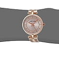Anne Klein Anne Klein Trend 3916BHRG  — задняя крышка металл сталь корпуса американские часы