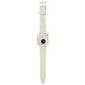 Оригинальные часы Swatch Swatch Square Bioceramic Standard SO34T700 кварцевые калибр механизма  общий вид