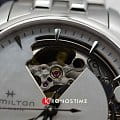 Оригинальные часы Hamilton Hamilton Jazzmaster Open Heart Auto H32215190 механические калибр механизма h-10 общий вид