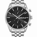 Timberland Timberland TDWGI0068702  TDWGI0068702 кварцевые мужские часы  черный циферблат, браслет нержавеющая сталь — вид спереди