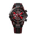 Casio Casio Edifice EQB-2000HR-1A edifice японские мужские часы на браслете сталь с ip покрытием боковой вид