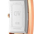 Daniel Wellington Daniel Wellington Bound 3-Link Rose Gold DW00100699  наручные женские часы фото под углом.