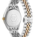 Philipp Plein Philipp Plein Date Superlative Gent PWMFA0325 the skull немецкие мужские часы на браслете нержавеющая сталь с pvd-покрытием боковой вид