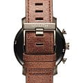 MVMT MVMT Chrono 28000070-D  американские мужские часы на браслете кожаный боковой вид