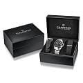 Candino Candino Classic C4785/4  — задняя крышка сталь металл корпуса швейцарские часы